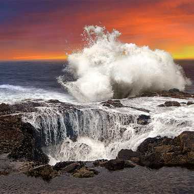 Thor's Well.